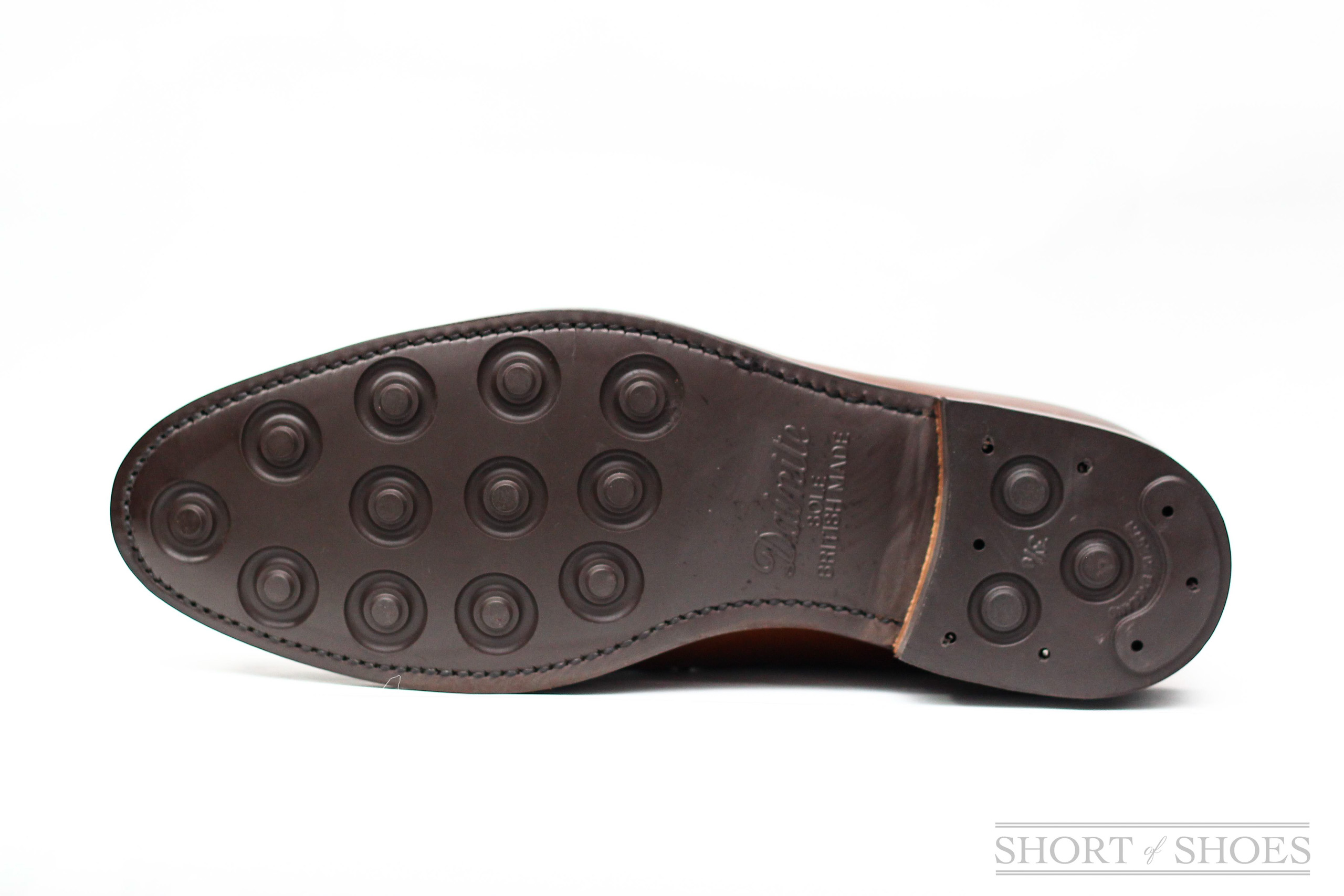 dainite studded sole
