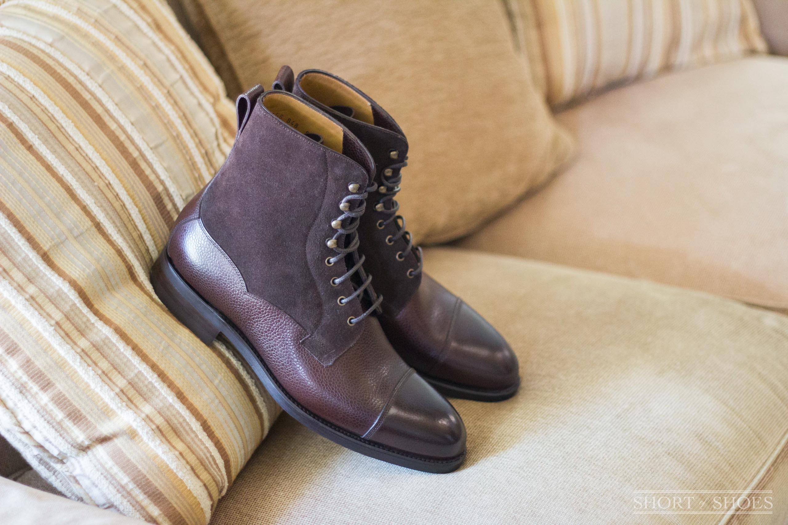 carlos santos balmoral boot