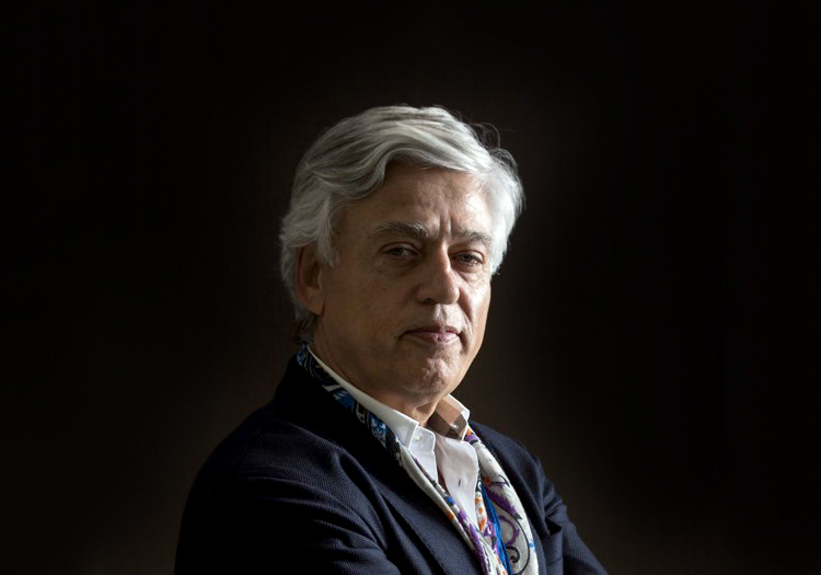 Carlos Santos Portrait
