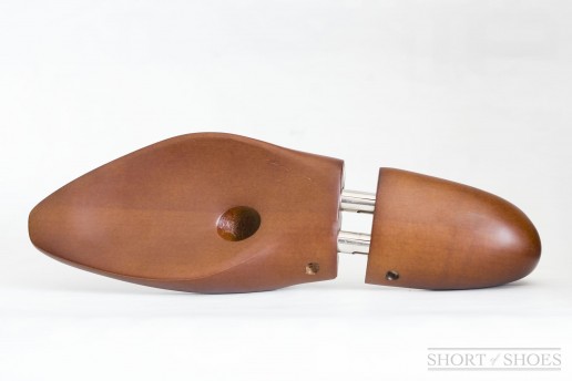 Kent Wang Beechwood Shoe Trees Review Bottom