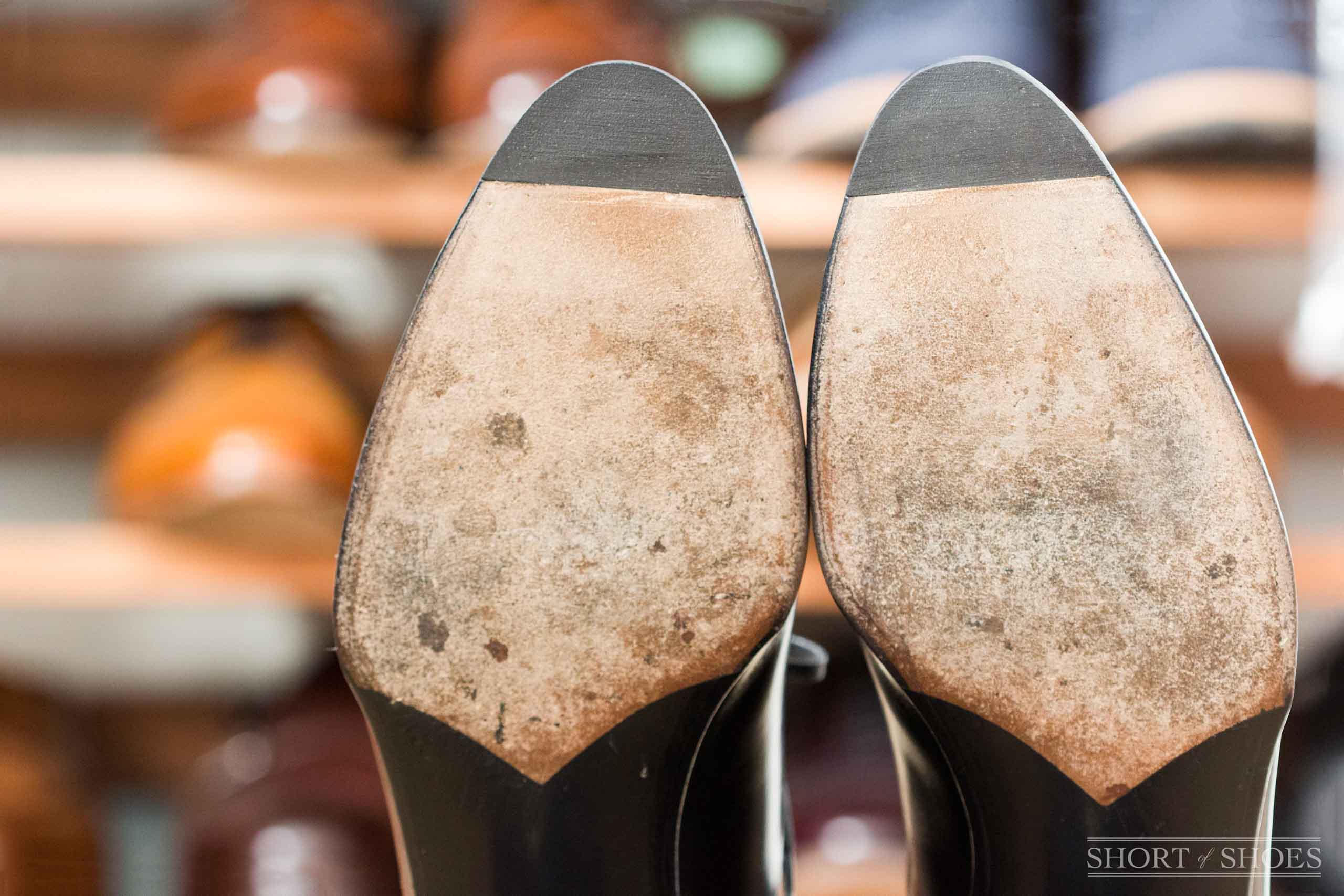 2p Guard Shoe Boots Heel Toe Plates Taps Nylon Shoe Sole Protection #4 1 3/4" MD 