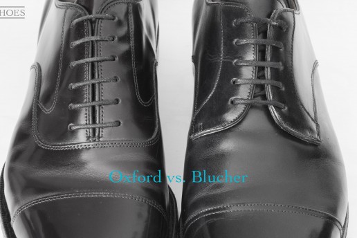 what is an oxford dress shoe