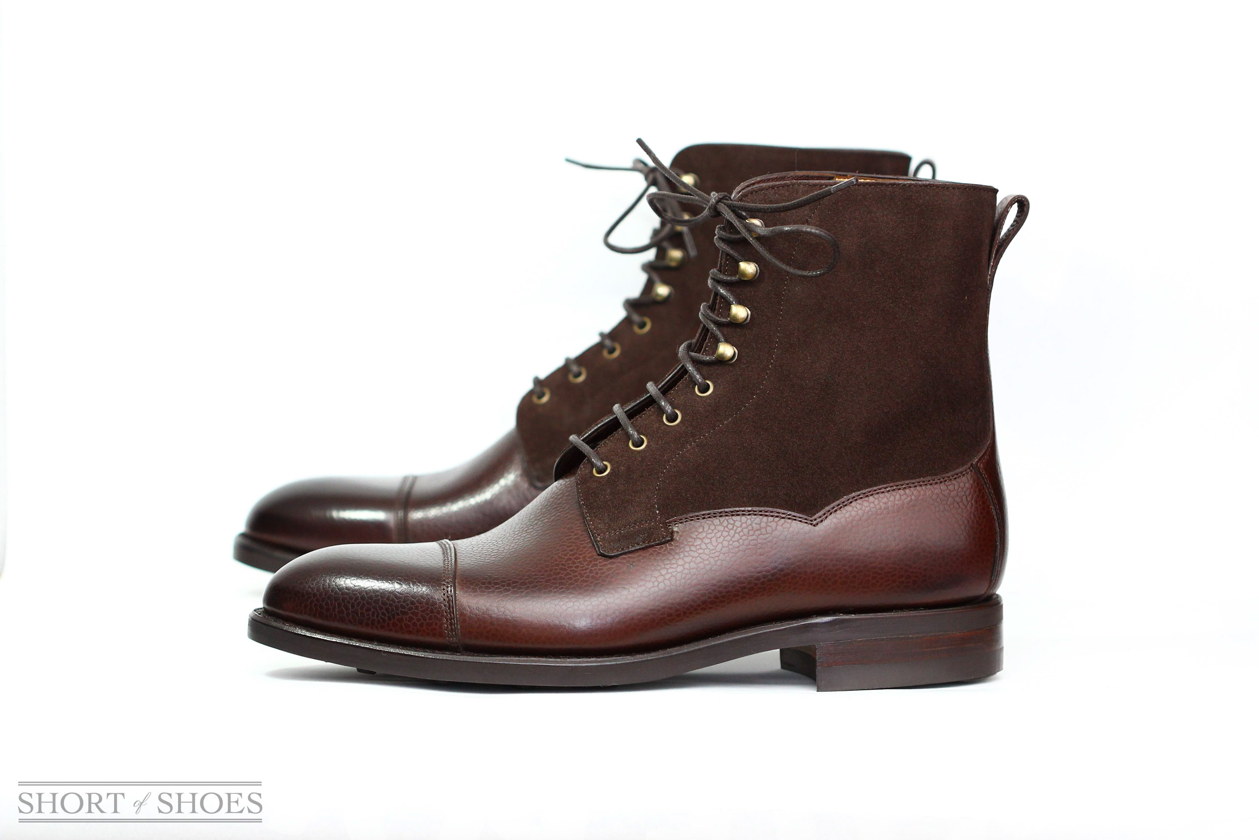 carlos santos balmoral boot