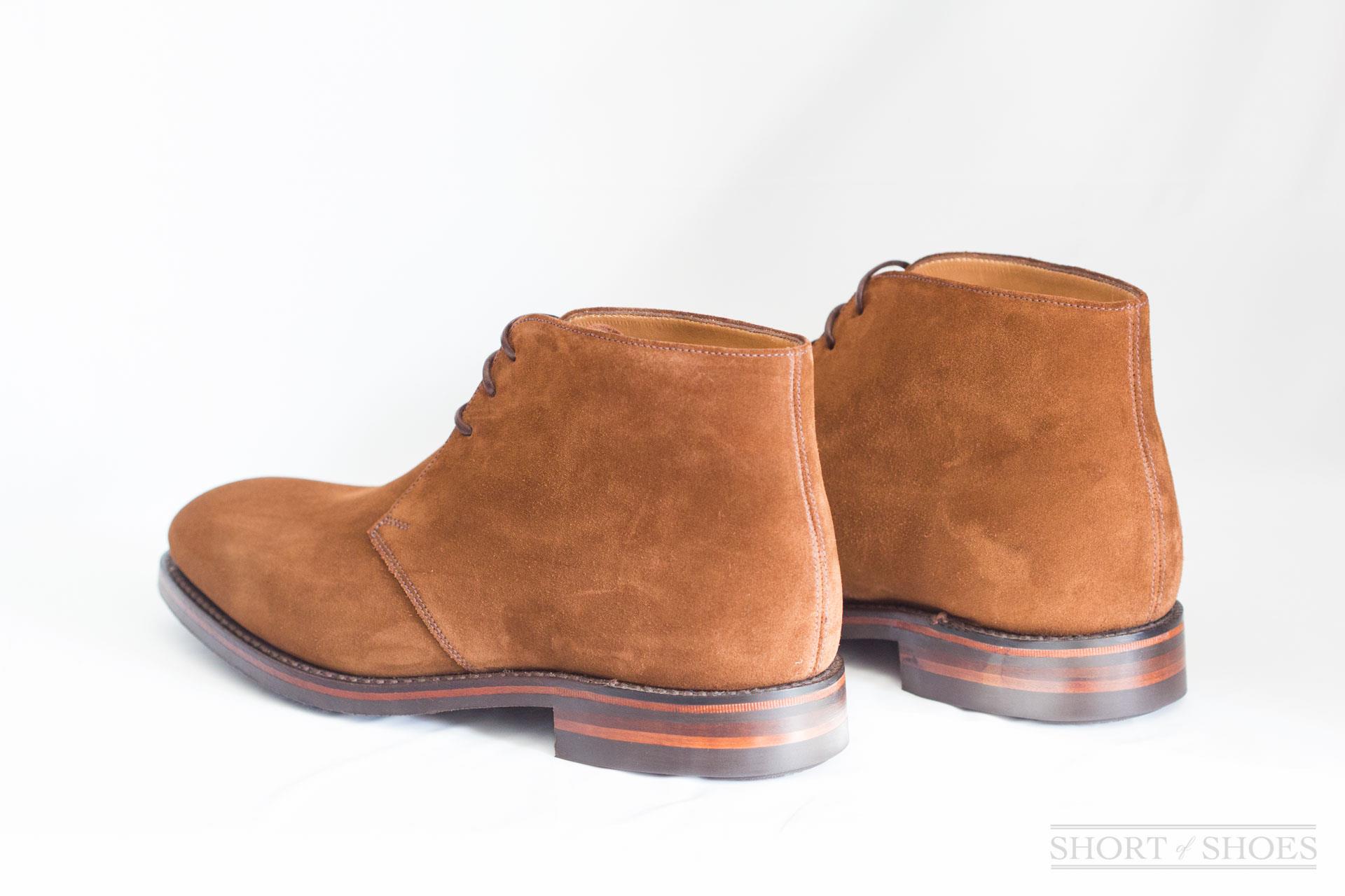 loake boots review