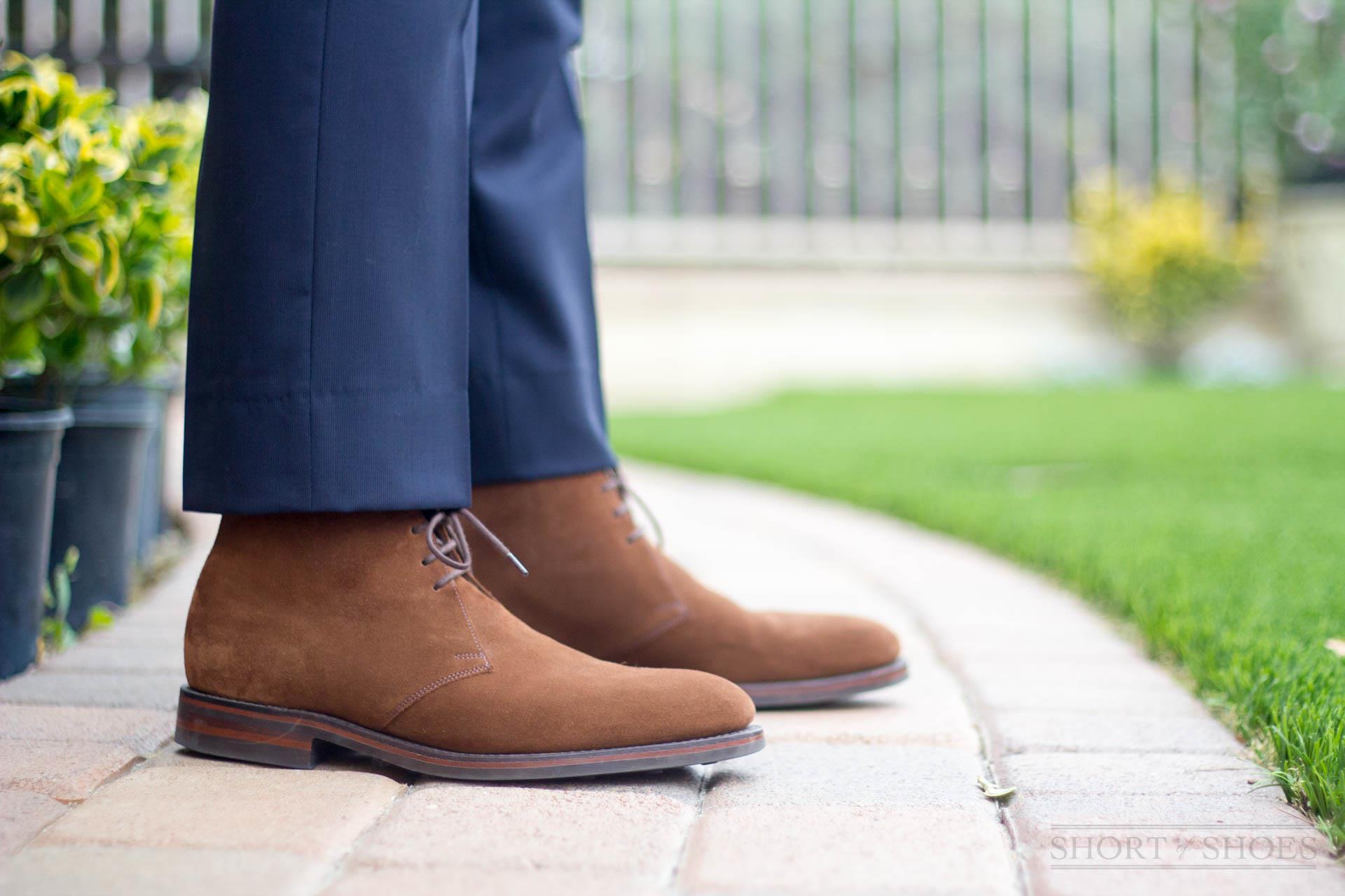 loake boots review