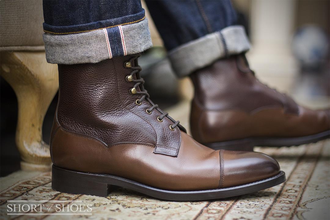 Carlos Santos Shoes Field Boot Review - Short of Shoes