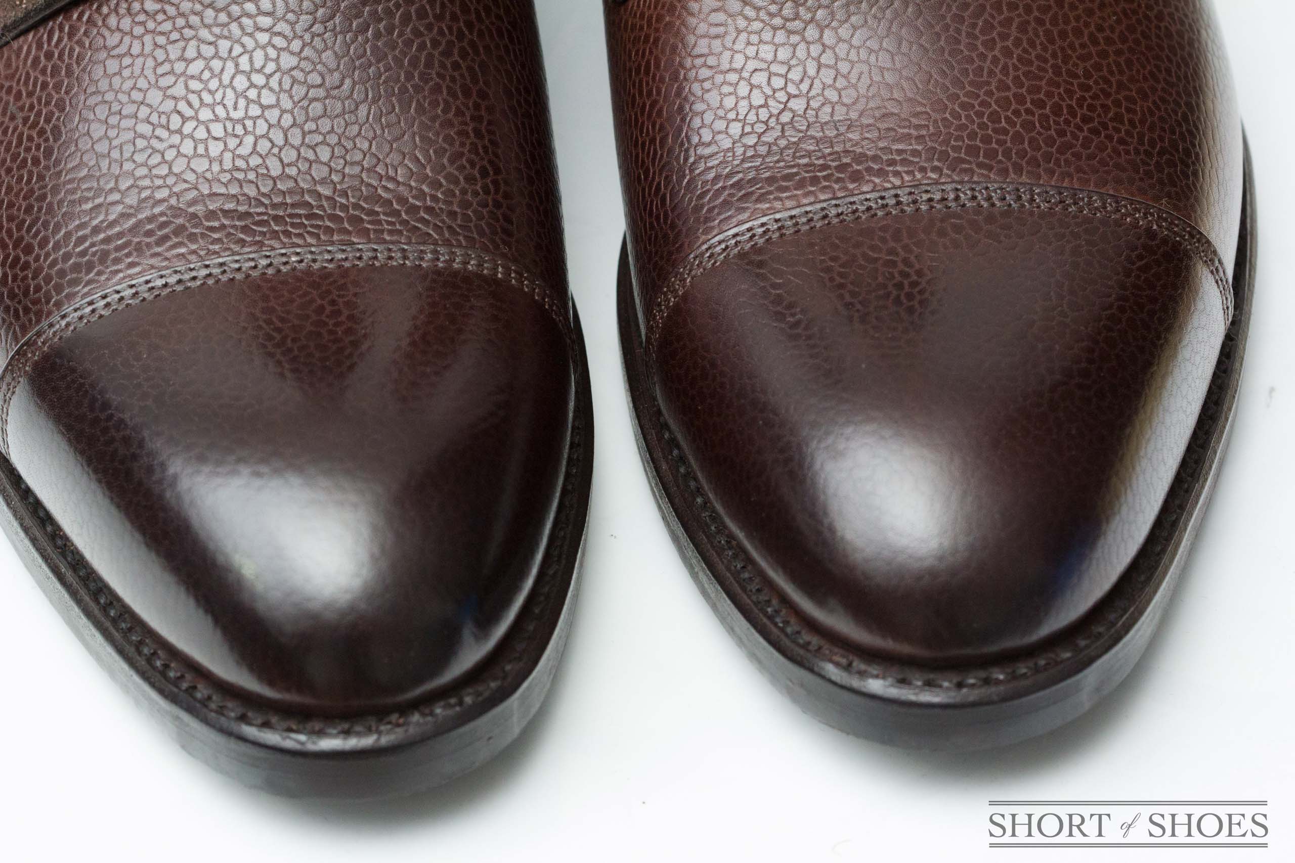 Product Review: Carlos Santos Jumper Boot in Brown Grain - From Squalor ...